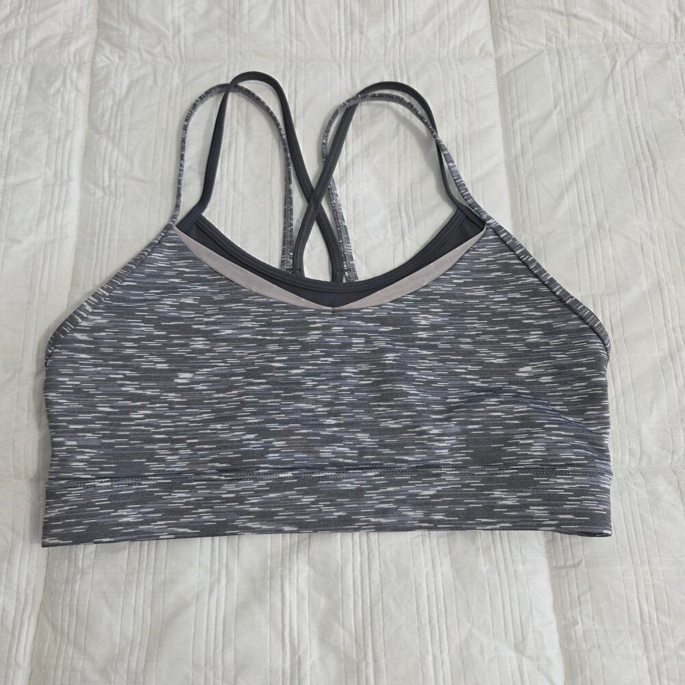 Zyia Active Sports Bra Women's Size Large